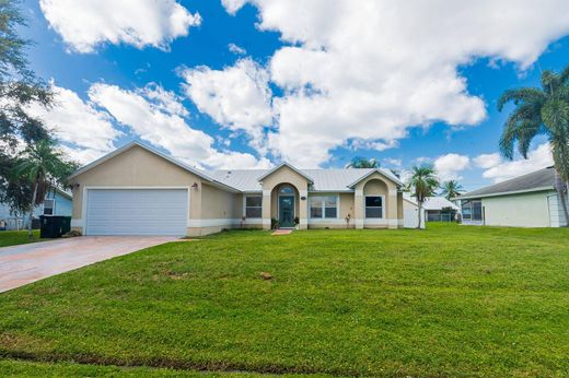 Villa en Port Saint Lucie, Saint Lucie County