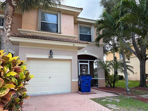 Таунхаус, Royal Palm Beach, Palm Beach County