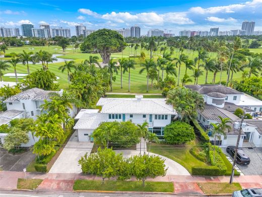 Villa à Miami Beach, Comté de Miami-Dade