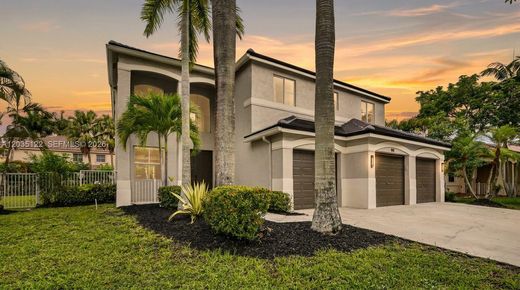 Villa in Weston, Broward County