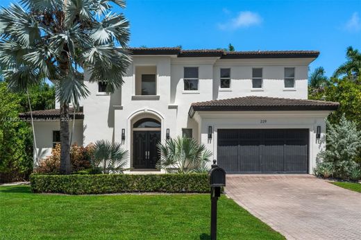 Βίλα σε Golden Beach, Miami-Dade County