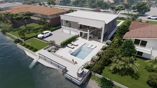 Villa in Miami Shores, Miami-Dade