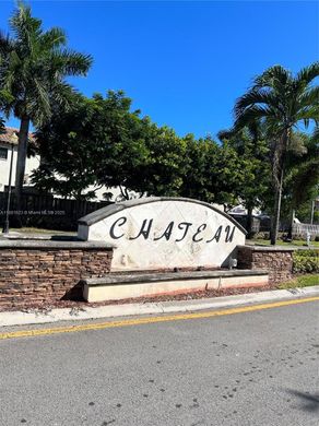 Homestead, Miami-Dade Countyのタウンハウス