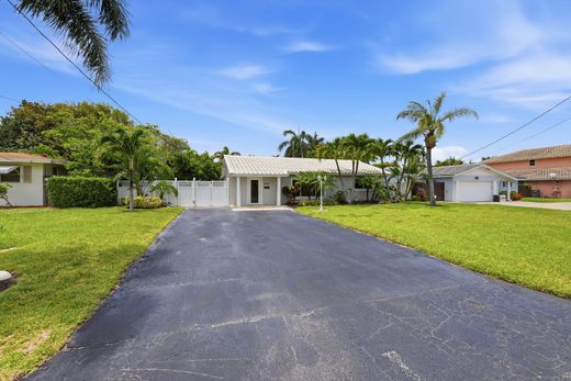 Villa Pompano Beach, Broward County