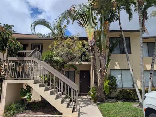 Complexes résidentiels à Boca Raton, Comté de Palm Beach