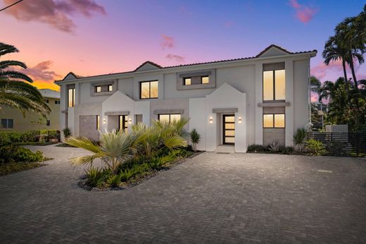 Townhouse - Highland Beach, Palm Beach County