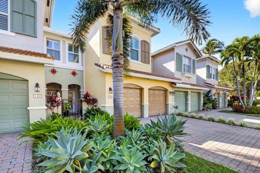 Stadswoning in Hypoluxo, Palm Beach County