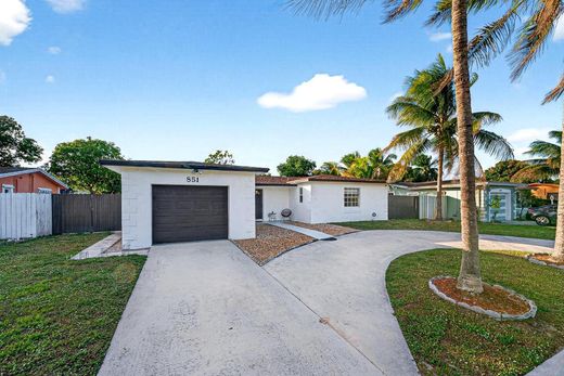 Villa in North Lauderdale, Broward County