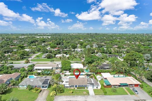 Villa in Wilton Manors, Broward County