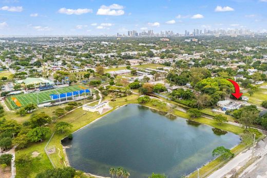 Villa in Miami Heights Trailer Park, Miami-Dade County