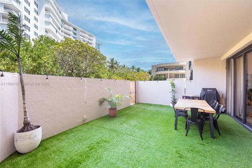 Edificio en Key Biscayne, Miami-Dade County