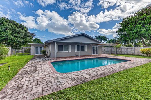 Villa in Fort Lauderdale, Broward County