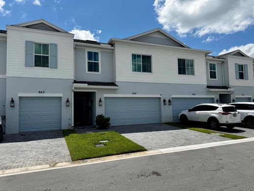 Townhouse - Port Saint Lucie, Saint Lucie County