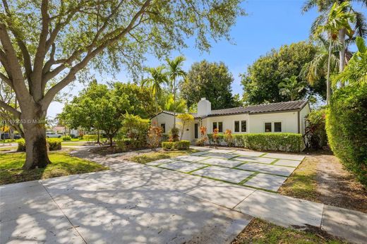 Villa in Miami Shores, Miami-Dade