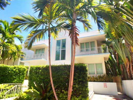 Edificio en Miami Beach, Miami-Dade County