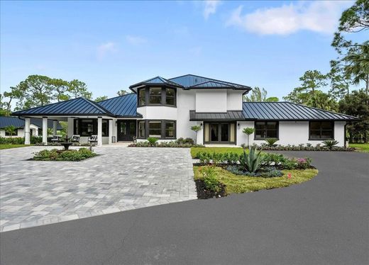 Villa in Palm Beach Gardens, Palm Beach County