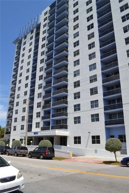 Complexos residenciais - Miami Beach, Miami-Dade County