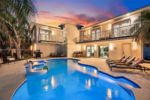 Villa in Pompano Beach, Broward County