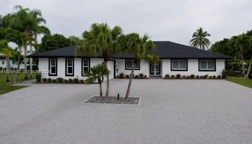 Villa en Davie, Broward County
