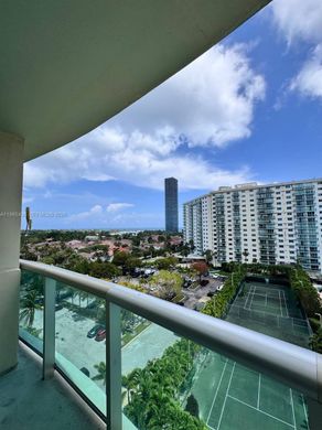 Residential complexes in Sunny Isles Beach, Miami-Dade