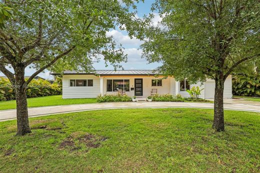 Villa - South Miami, Miami-Dade County