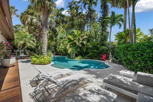 Willa w Miami, Miami-Dade County