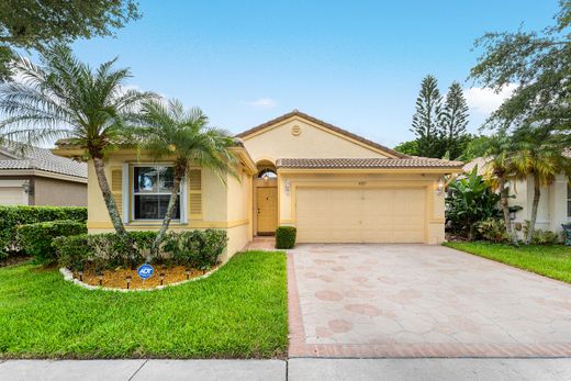 Villa in Coconut Creek, Broward County