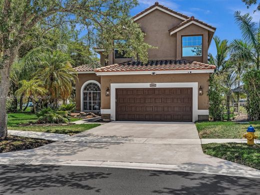 Villa in Pembroke Pines, Broward County