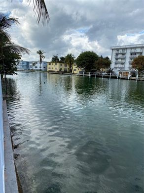 Residential complexes in Miami Beach, Miami-Dade