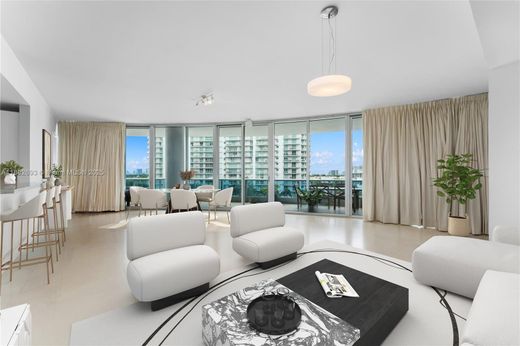 Complexos residenciais - Miami Beach, Miami-Dade County