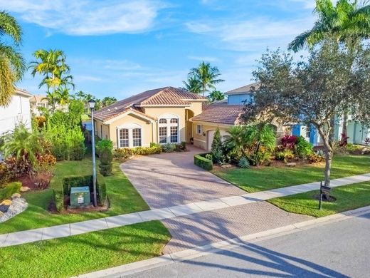 Villa a Boynton Beach, Palm Beach County