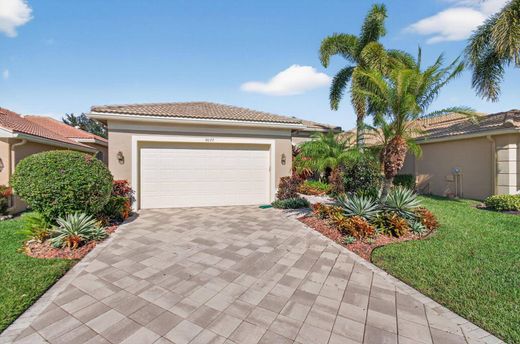 Villa in Boynton Beach, Palm Beach County