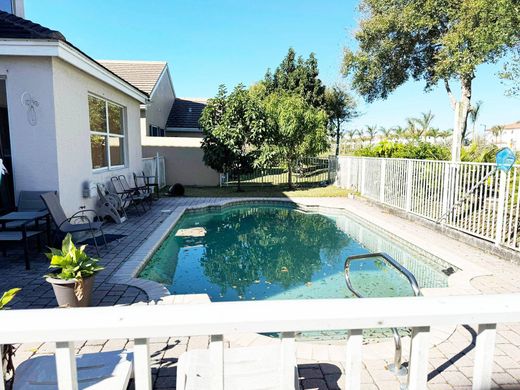 Villa in Royal Palm Beach, Palm Beach County