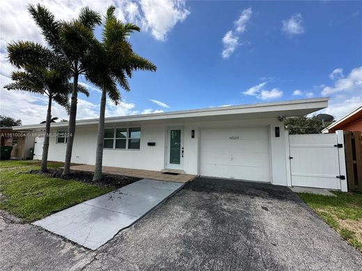 Вилла, Pembroke Pines, Broward County