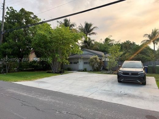Вилла, Форт-Лодердейл, Broward County