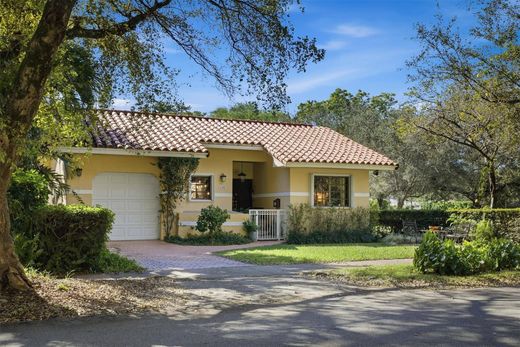 Villa in Coral Gables, Miami-Dade