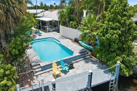 Villa en Fort Lauderdale, Broward County