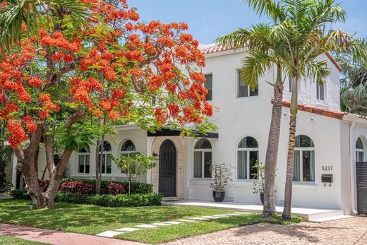 别墅  Miami Beach, Miami-Dade County