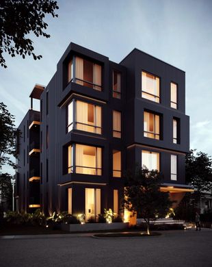 Komplex apartman Miami, Miami-Dade County
