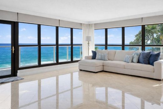 Жилой комплекс, Highland Beach, Palm Beach County