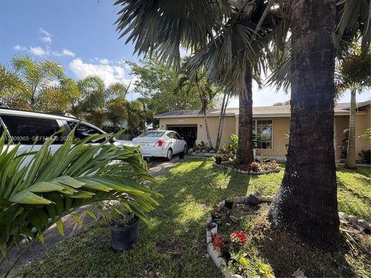 Villa en Homestead, Miami-Dade County