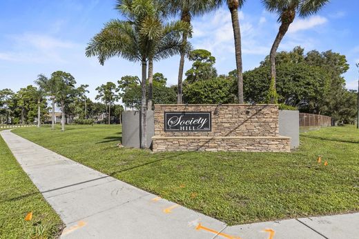 Casa di città a West Palm Beach, Palm Beach County