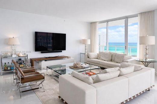Komplex apartman Sunny Isles Beach, Miami-Dade County