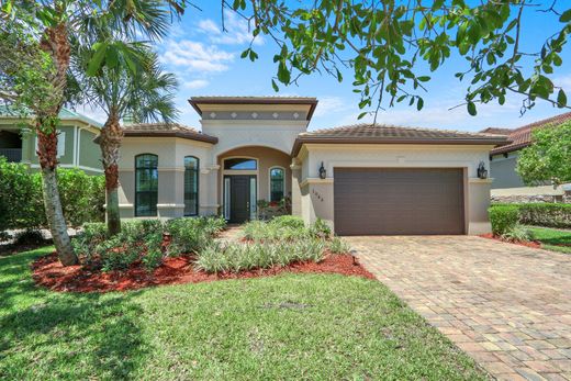 Вилла, Jensen Beach, Martin County