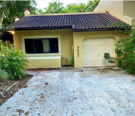 Komplex apartman Doral, Miami-Dade County