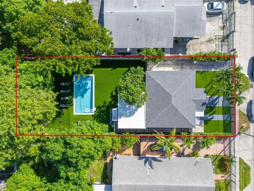 Villa in Miami Heights Trailer Park, Miami-Dade County