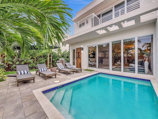 Townhouse in Fort Lauderdale, Broward County