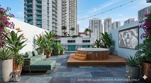 Complexes résidentiels à Miami, Comté de Miami-Dade