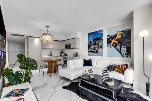 Residential complexes in Miami, Miami-Dade