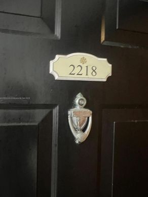 Komplex apartman Sunny Isles Beach, Miami-Dade County